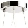 Luminária de Teto - Luminária Pendente Bolas de Cristal - 50cm - Savoni image 7