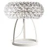  Luminária de Mesa - Luminária de Sala com Botões de Cristal - Grande - Savoni image 7