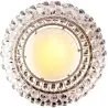 Luminária de Chão - Luminária de Sala com Botões de Cristal - Savoni image 7