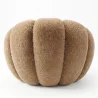 Poltrona com Pufe Estofada – Tecido Macio – Rubi image 7