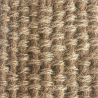 Tapete Fibra de Coir Natural 170x120 cm – Uso Interno & Externo – Mahou image 7