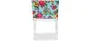 Cadeira de Jantar - Pernas transparentes - Design com padrões - Mademoiselle image 7