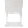 Cadeira de Jantar de Design - Pernas Transparentes - Mila image 7