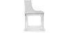 Cadeira de Jantar de Design - Pernas Transparentes - Mila image 7