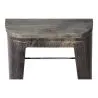 Banqueta de Design Industrial - Madeira & Aço - 76cm - Stylix image 7