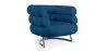 Poltrona de design - Estofamento em couro sintético - Bivendun image 7