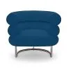 Poltrona de design - Estofamento em couro sintético - Bivendun image 7
