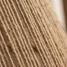 Luminária Pendente Corda Natural Estilo Boho – Abajur de Fibra Natural Feito à Mão - Lunah image 7