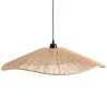 Luminária Pendente Corda Natural Estilo Boho – Design Moderno Artesanal - Yer image 7