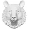 Decoração de Parede - Cabeça de Urso Branco - Uka image 7