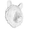 Decoração de Parede - Cabeça de Urso Branco - Uka image 7