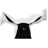 Decoração de Parede - Cabeça de Alce Branco - Uka image 7