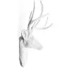 Decoração de Parede - Cabeça de Veado Branco - Uka image 7