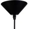  Luminária de Teto - Luminária Pendente em Metal Cromado - 30 cm - Nullify image 7