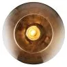 Luminária de Teto Design Esférica - Luminária Pendente em Metal Cromado - 40cm - Speculum image 7