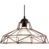 Luminária de teto design industrial - Luminária pendente retrô - Nova image 7