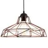 Luminária de teto design industrial - Luminária pendente retrô - Nova image 7