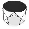 Mesa lateral - Design industrial - Metal - Diamond image 7