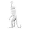 Lâmpada de Mesa - Lâmpada de Sala Macaco -  Resina image 7