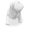 Escultura decorativa de design cão Bulldog - Resina image 7