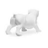 Escultura decorativa de design cão Bulldog - Resina image 7