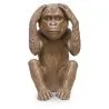 Figura Decorativa de Design - Macaco Surdo - Sapiens image 7
