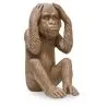 Figura Decorativa de Design - Macaco Surdo - Sapiens image 7