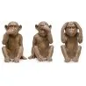  Figuras Decorativas de Design - Macacos - Sapiens image 7