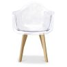 Premium Cadeira de design Dawick image 7