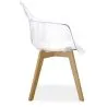 Premium Cadeira de design Dawick image 7