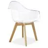 Premium Cadeira de design Dawick image 7