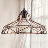 Luminária de teto design industrial - Luminária pendente retrô - Nova image 7