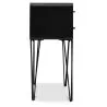 Aparador de Metal - Design Industrial - 3 gavetas - Orson image 7