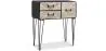 Aparador de Metal - Design Industrial - 3 gavetas - Orson image 7