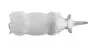  Figura Decorativa Rinoceronte - Branco Fosco - Rhyn image 7