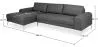 Chaise longue com 5 lugares - Estofado em tecido - Yemy image 7