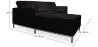 Chaise longue de design - Estofado em Polipiel - Nova image 7