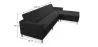 Chaise Longue de Design - Estofado em Couro - Direita - Sama image 7