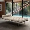 Cama - Divã Designer - Estofado em Couro - Town image 7