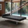 Cama - Divã de Design - Estofado em Couro Sintético - Town image 7
