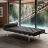 Cama - Divã de Design - Estofado em Couro Sintético - Town image 7