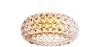 Luminária de Teto - Luminária Pendente Bolas de Cristal - 50cm - Savoni image 7