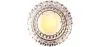 Luminária de teto - Pendente de bolas de cristal - 35cm - Savoni image 7