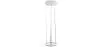 Luminária de Chão - Luminária de Sala com Botões de Cristal - Savoni image 7