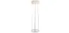 Luminária de Chão - Luminária de Sala com Botões de Cristal - Savoni image 7