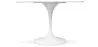  Mesa de Jantar Redonda - 120cm - Mármore - Tulip image 7