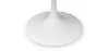 Mesa de Jantar Redonda - 120cm - Mármore - Tulip image 7