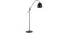 Candeeiro de pé – candeeiro de estilo minimalista – metal – Beeb image 7