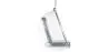 Poltrona suspensa de design - Estofamento em couro sintético - Popi image 7