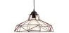 Luminária de teto design industrial - Luminária pendente retrô - Nova image 7